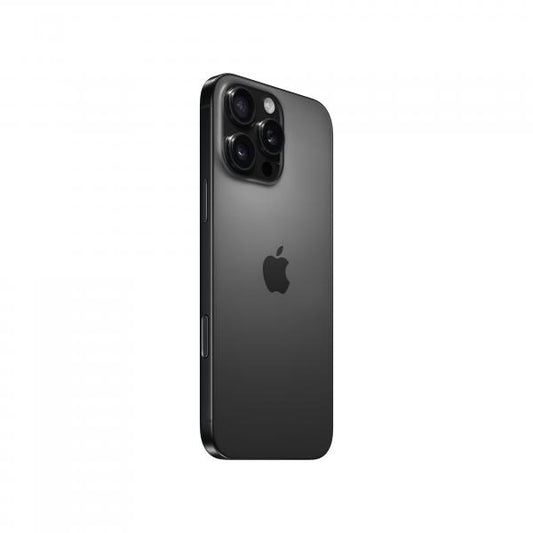 Apple iPhone 16 Pro Max 256GB - Black Titanium