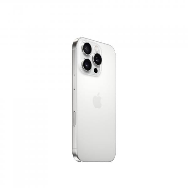 Apple iPhone 16 Pro 1TB - White Titanium