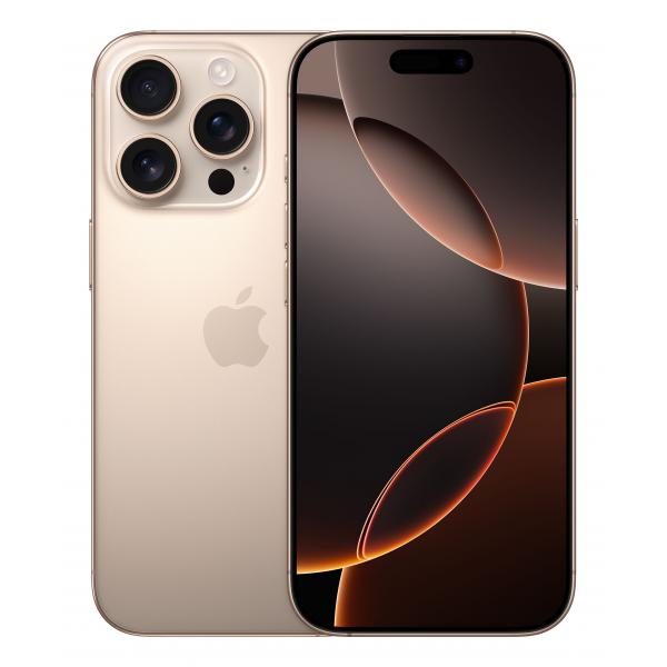 Apple iPhone 16 Pro 1TB - Desert Titanium