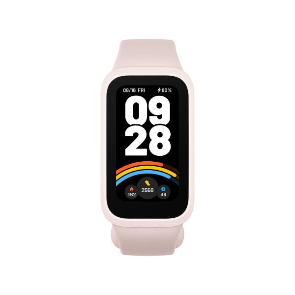 Watch Xiaomi Smart Band 9 Active - Pink