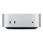 Apple Mac mini M4, 10-Core CPU, 10-Core GPU, 16GB RAM, 256GB SSD - Silver