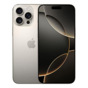 Apple iPhone 16 Pro Max 512GB - Natural Titanium