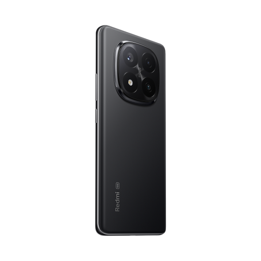 Xiaomi Redmi Note 14 Pro 5G Dual Sim 8GB RAM 256GB - Midnight Black