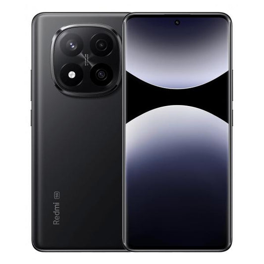 Xiaomi Redmi Note 14 Pro 5G Dual Sim 8GB RAM 256GB - Midnight Black