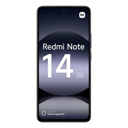 Xiaomi Redmi Note 14 5G Dual Sim 8GB RAM 256GB - Midnight Black