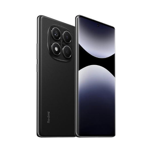 Xiaomi Redmi Note 14 Pro 4G Dual Sim 8GB RAM 256GB - Midnight Black