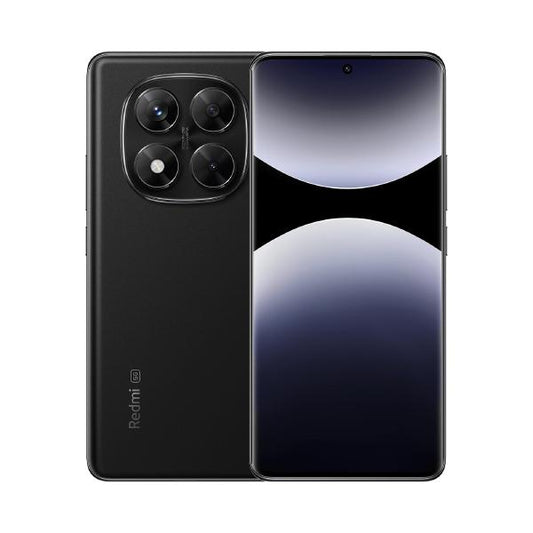 Xiaomi Redmi Note 14 Pro 5G Dual Sim 12GB RAM 512GB - Midnight Black