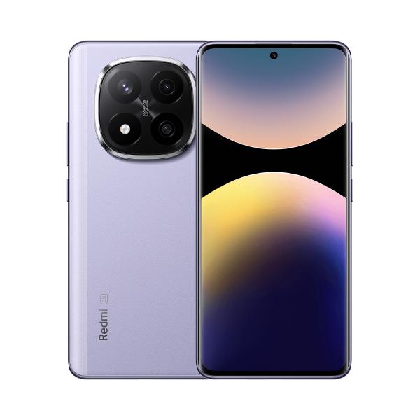 Xiaomi Redmi Note 14 Pro+ 5G Dual Sim 12GB RAM 512GB - Lavender Purple