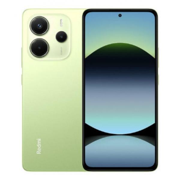 Xiaomi Redmi Note 14 4G Dual Sim 6GB RAM 128GB - Lime Green
