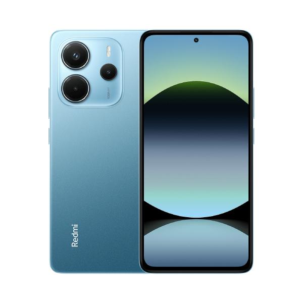 Xiaomi Redmi Note 14 4G Dual Sim 6GB RAM 128GB - Ocean Blue