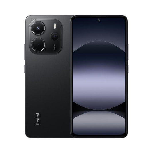 Xiaomi Redmi Note 14 4G Dual Sim 8GB RAM 256GB - Midnight Black
