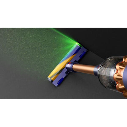 Dyson Vacuum Cleaner Gen5 Detect Absolute - Blue/Copper