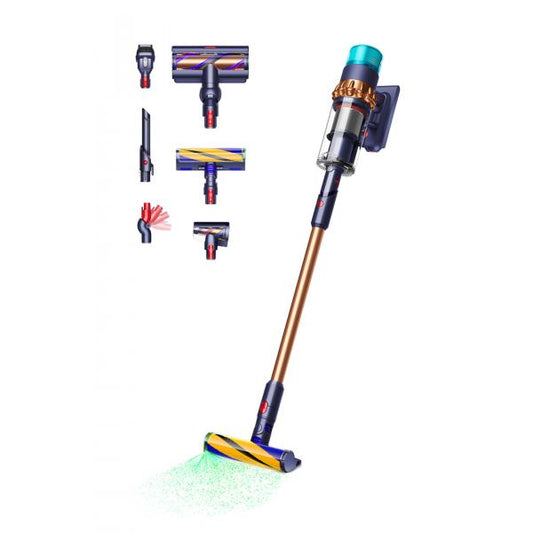 Dyson Vacuum Cleaner Gen5 Detect Absolute - Blue/Copper