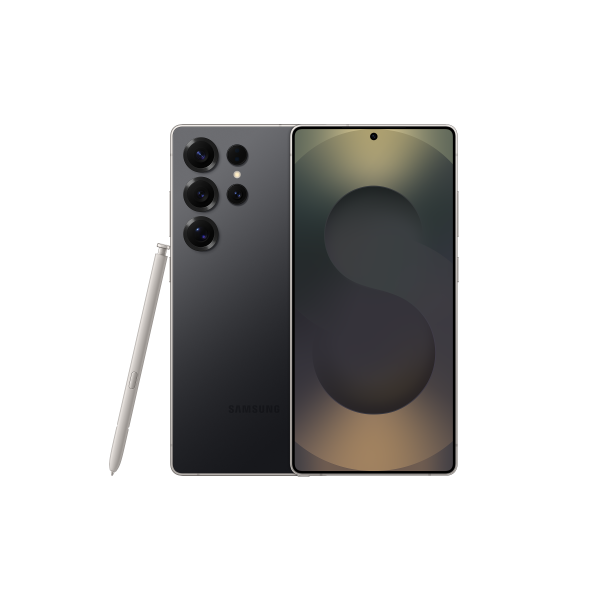 Samsung Galaxy S25 Ultra S938 5G Dual Sim 12GB RAM 512GB - Titanium Black