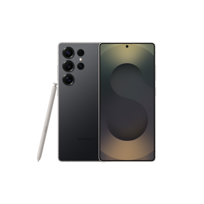 Samsung Galaxy S25 Ultra S938 5G Dual Sim 12GB RAM 512GB - Titanium Black