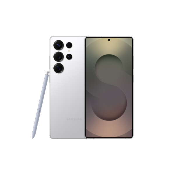 Samsung Galaxy S25 Ultra S938 5G Dual Sim 12GB RAM 256GB - Titanium Whitesilver