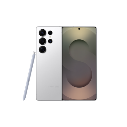 Samsung Galaxy S25 Ultra S938 5G Dual Sim 12GB RAM 256GB - Titanium Whitesilver