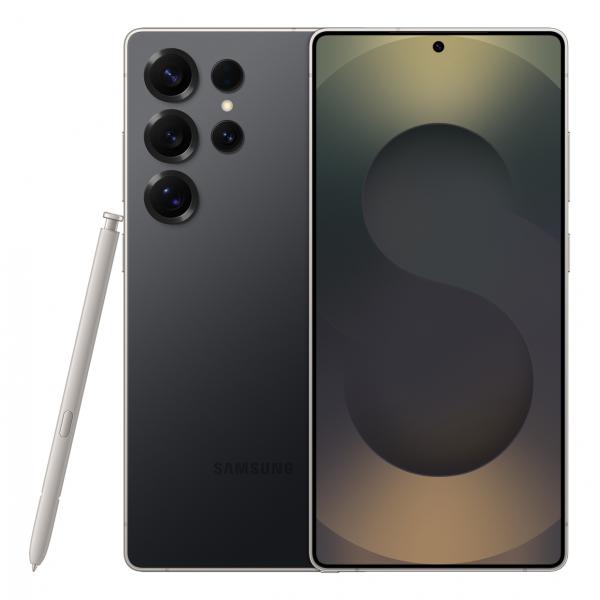 Samsung Galaxy S25 Ultra S938 5G Dual Sim 12GB RAM 512GB Enterprise Edition - Titanium Black