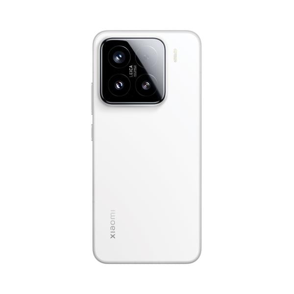 Xiaomi 15 5G Dual Sim 12GB RAM 512GB - White