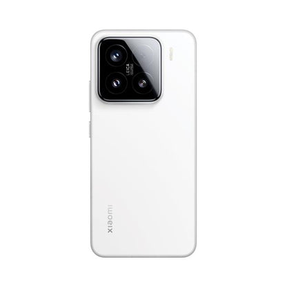 Xiaomi 15 5G Dual Sim 12GB RAM 512GB - White
