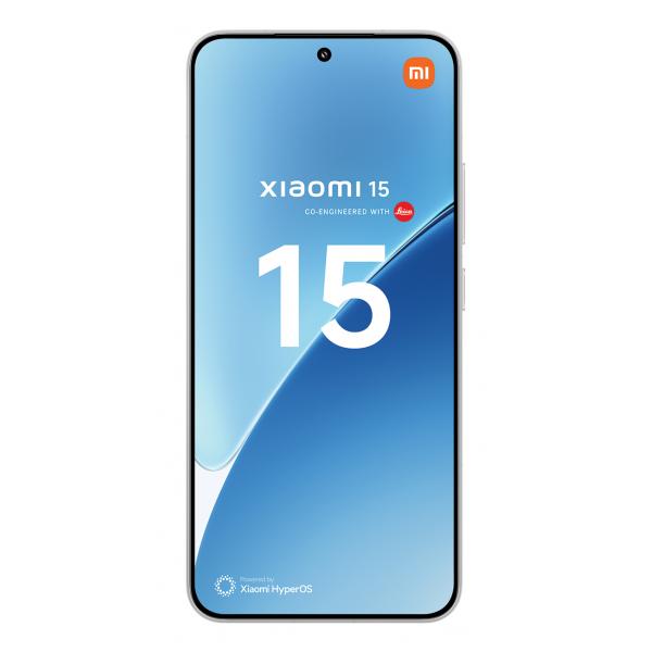 Xiaomi 15 5G Dual Sim 12GB RAM 512GB - White