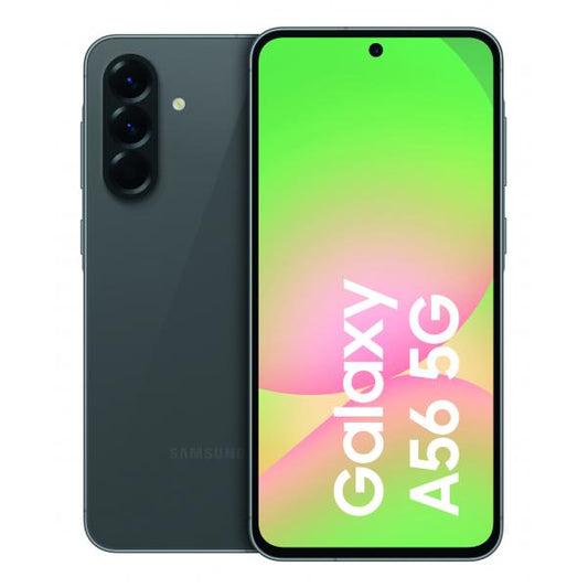 Samsung Galaxy A56 A566 5G Dual Sim 8GB RAM 128GB Enterprise Edition - Graphite