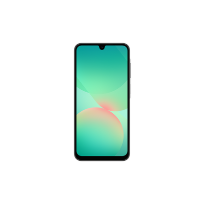 Samsung Galaxy A26 5G A266 Dual Sim 6GB RAM 128GB Enterprise Edition - Black