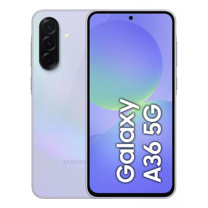Samsung Galaxy A36 A366 5G Dual Sim 8GB RAM 256GB - Lavender