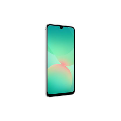 Samsung Galaxy A26 5G A266 Dual Sim 6GB RAM 128GB - White