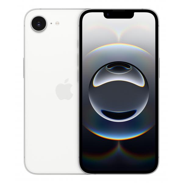 Apple iPhone 16e 128GB - White