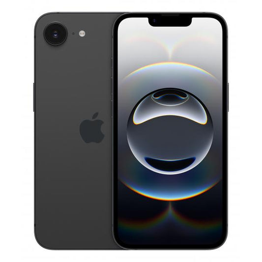 Apple iPhone 16e 512GB - Black