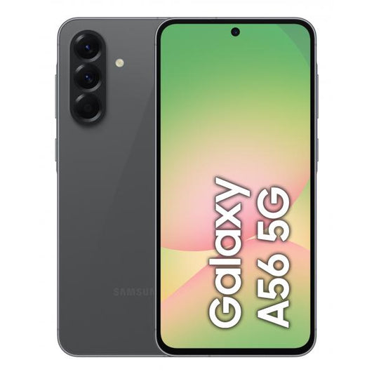 Samsung Galaxy A56 A566 5G Dual Sim 8GB RAM 128GB - Graphite