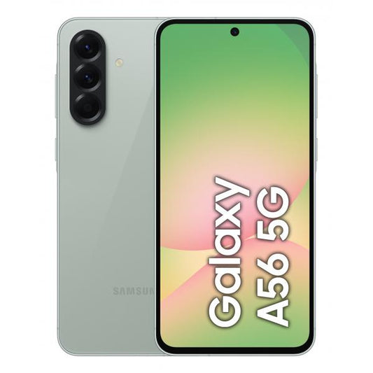 Samsung Galaxy A56 A566 5G Dual Sim 8GB RAM 128GB - Olive