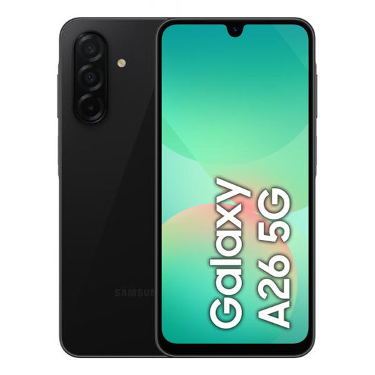 Samsung Galaxy A26 5G A266 Dual Sim 8GB RAM 256GB - Black