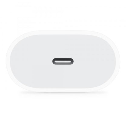Apple 20W USB-C Adapter - White