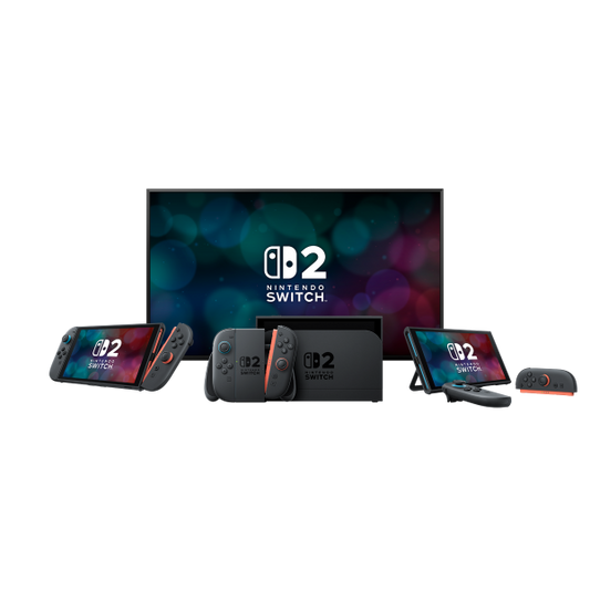 Nintendo Switch 2 Console + Mario Kart World