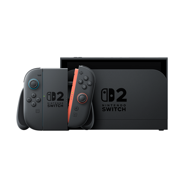 Nintendo Switch 2 Console + Mario Kart World