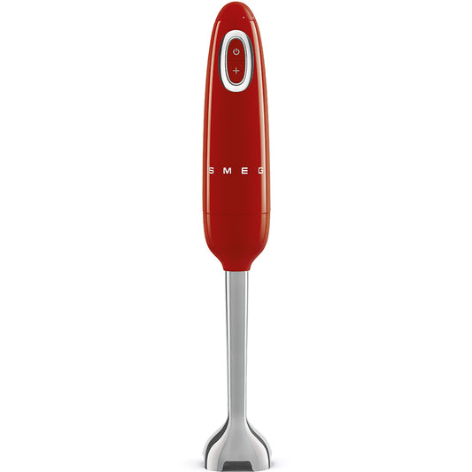 SMEG HAND BLENDER 50STYLE RED HBF11RDEU