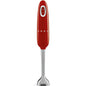 SMEG HAND BLENDER 50STYLE RED HBF11RDEU