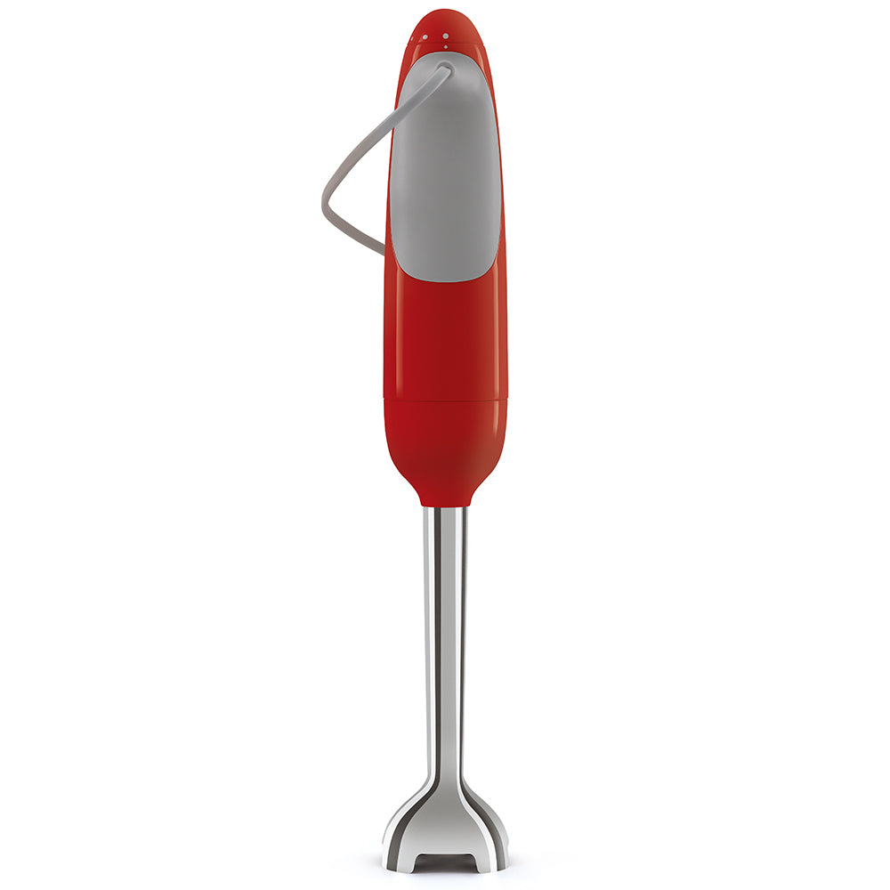 SMEG HAND BLENDER 50STYLE RED HBF11RDEU