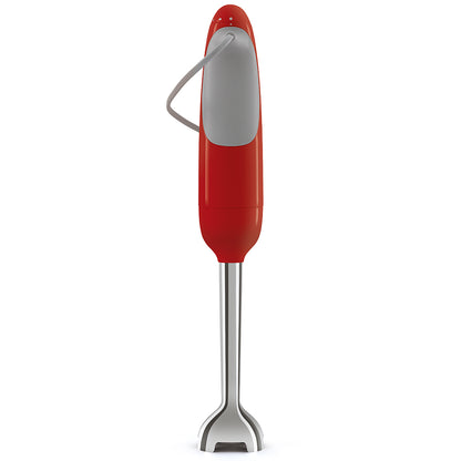 SMEG HAND BLENDER 50STYLE RED HBF11RDEU