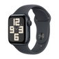 Watch Apple Watch SE2 (2024) GPS 44mm Midnight Aluminium Case with Sport Band S/M - Midnight