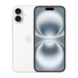 Apple iPhone 16 Plus 128GB - Indian Spec - White