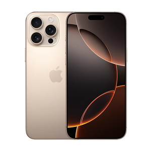 Apple iPhone 16 Pro Max 512GB - Desert Titanium