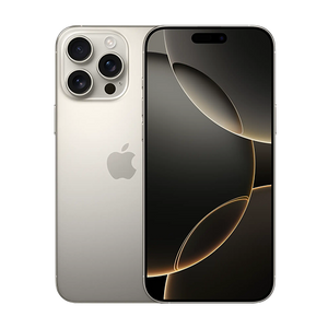 Apple iPhone 16 Pro Max 512GB - Natural Titanium