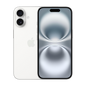 Apple iPhone 16 128GB - White - Indian Spec