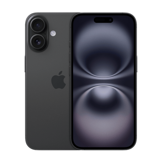 Apple iPhone 16 256GB - Indian Spec - Black