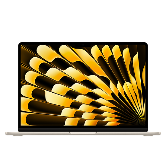 Apple MacBook Air 13 M4 2025 QWERTZ 24GB RAM 512GB 10-Core CPU 10-Core GPU - Silver