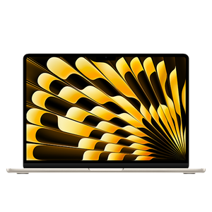 Apple MacBook Air 13 M4 2025 QWERTZ 24GB RAM 512GB 10-Core CPU 10-Core GPU - Starlight
