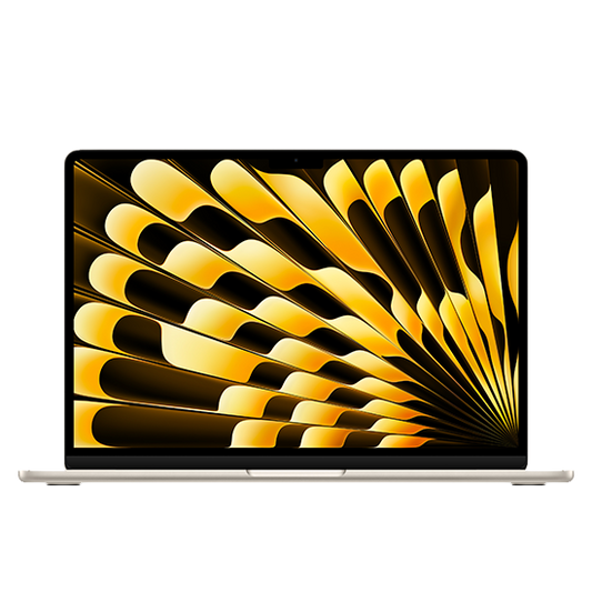 Apple MacBook Air 13 M4 2025 QWERTZ 24GB RAM 512GB 10-Core CPU 10-Core GPU - Silver